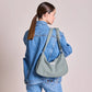 Rosa Bag - Sage