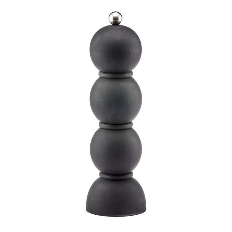Salt & pipar staukur - bobbin/scandi black