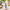 Salt & pipar staukur - bobbin/scandi chambray