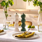 Salt & pipar staukur - bobbin/scandi moss