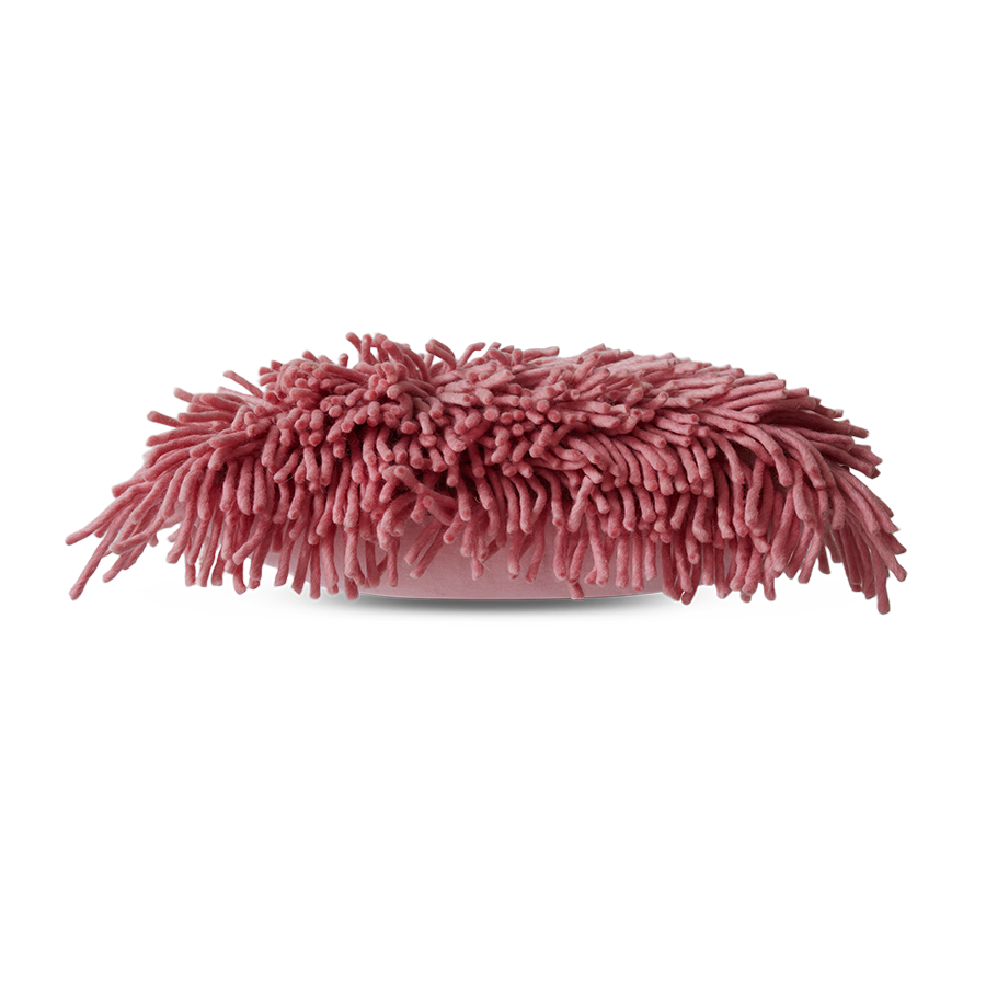 Púði - rugged pink
