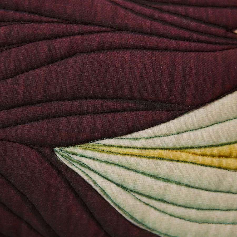 Púði 50x30 cm - watercolours