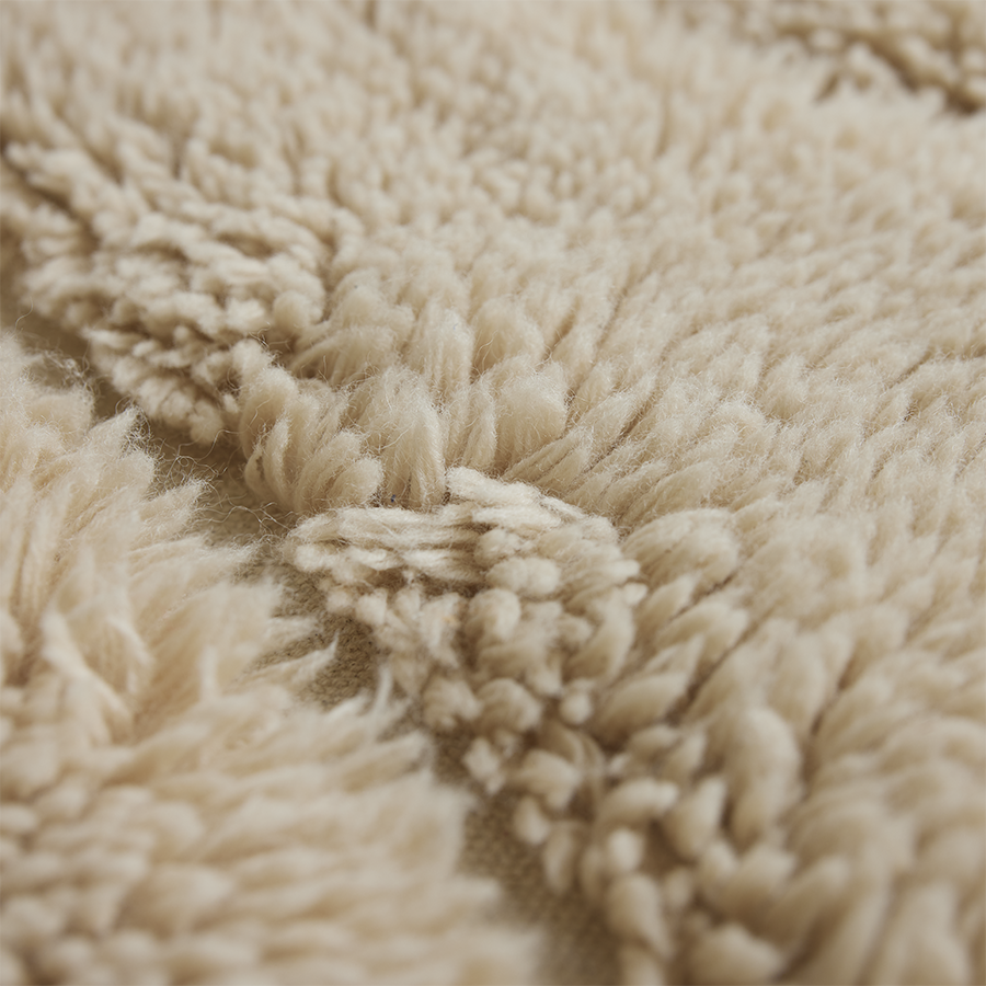 Gólfmotta 140x200 cm - Limitless wool