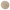 Hringlaga gólfmotta - cream