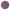 Hringlaga gólfmotta - lilac