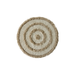 Motta hringlaga - cream/80cm