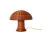 Lampi rattan mushroom - natural