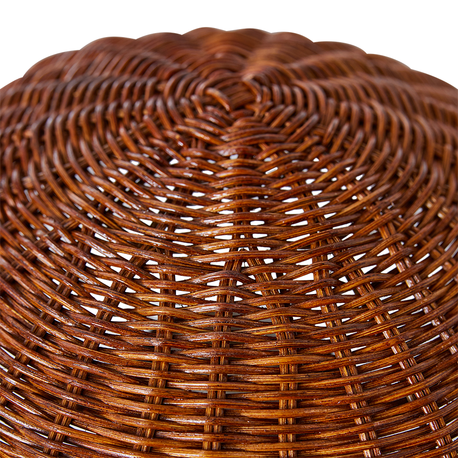 Lampi rattan mushroom - natural