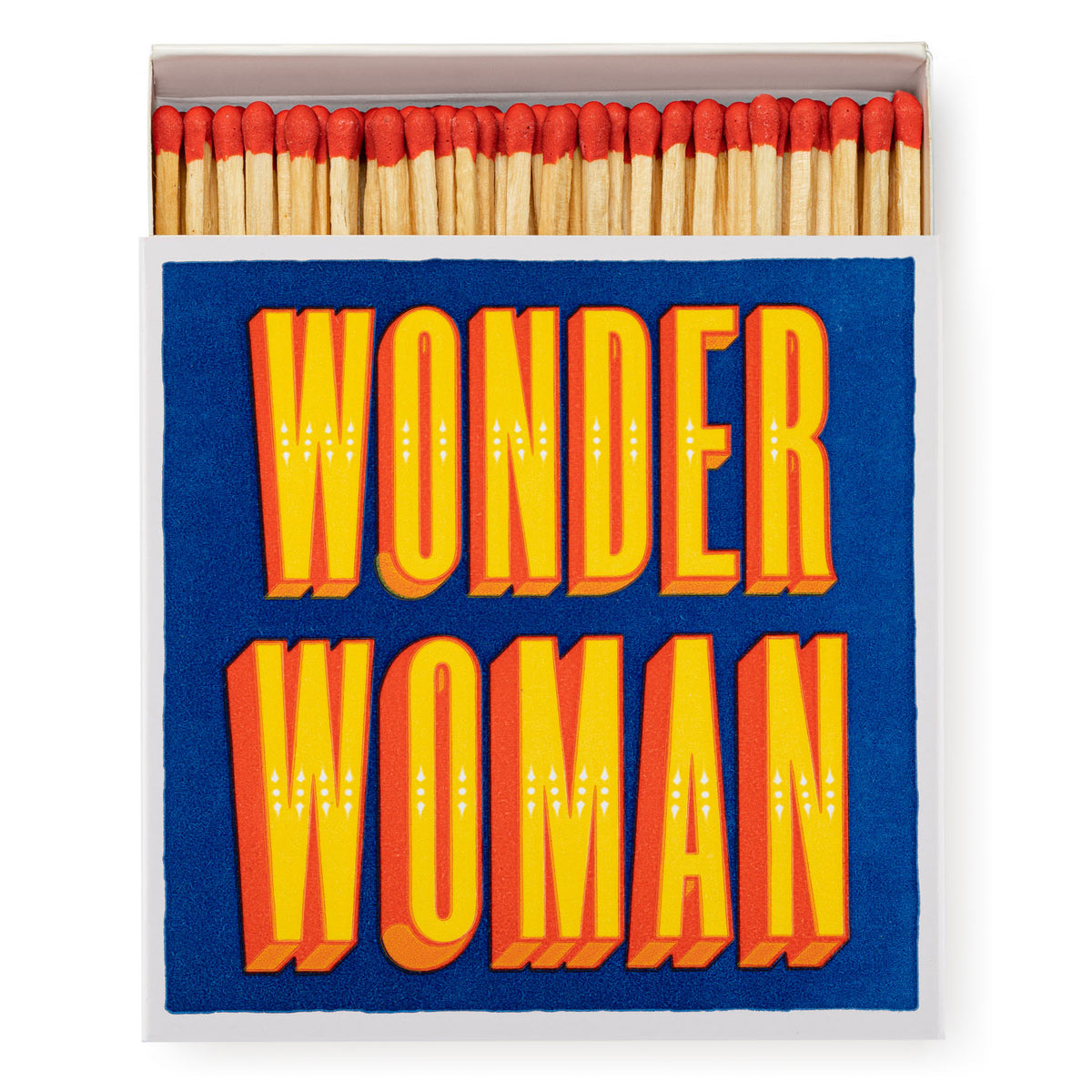 Eldspýtur - Wonder Woman