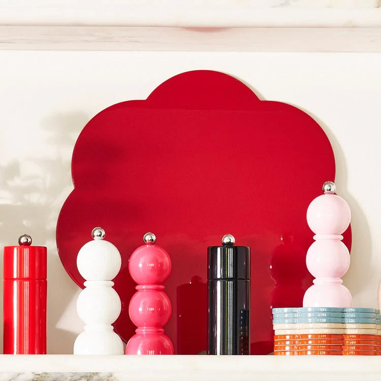 Salt & pipar staukur - mini bob/white