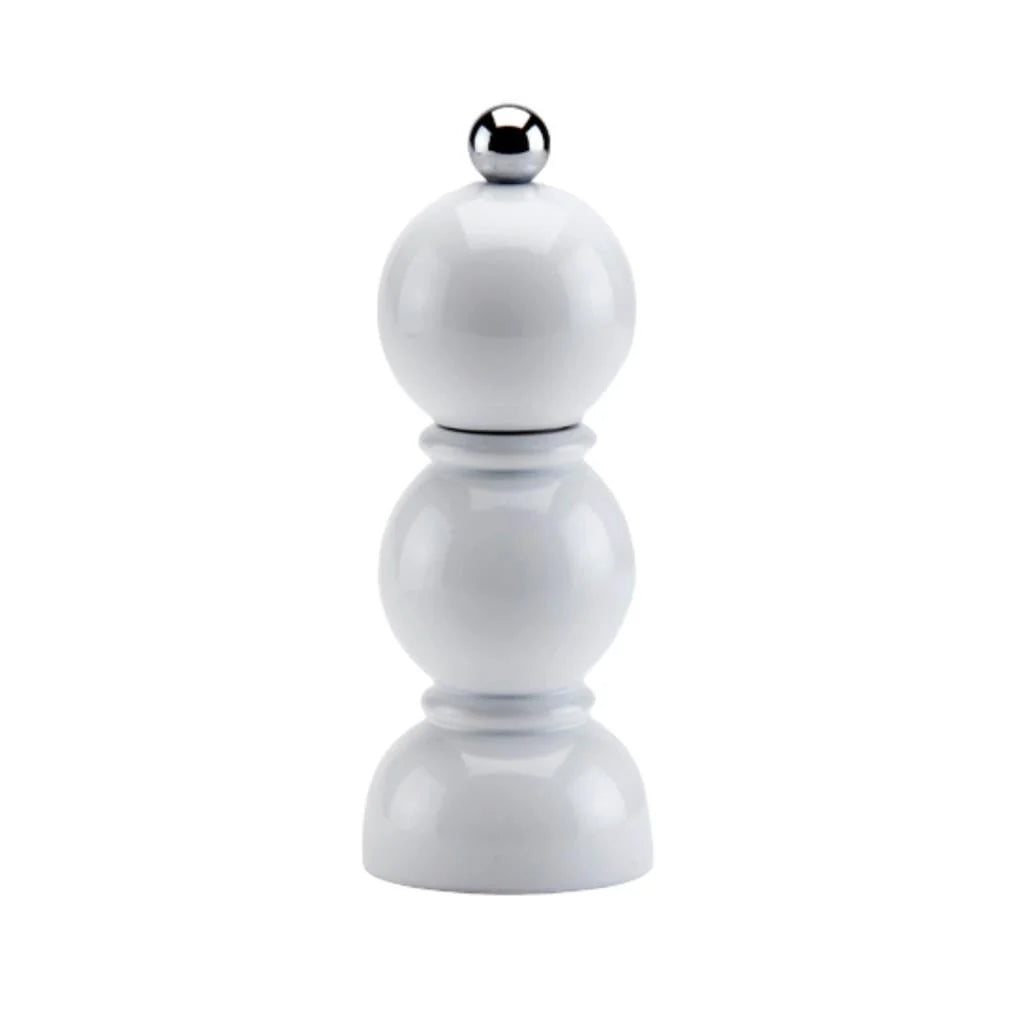 Salt & pipar staukur - mini bob/white