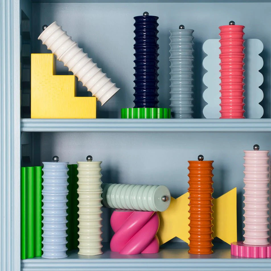 Salt & pipar staukur - twister/watermelon