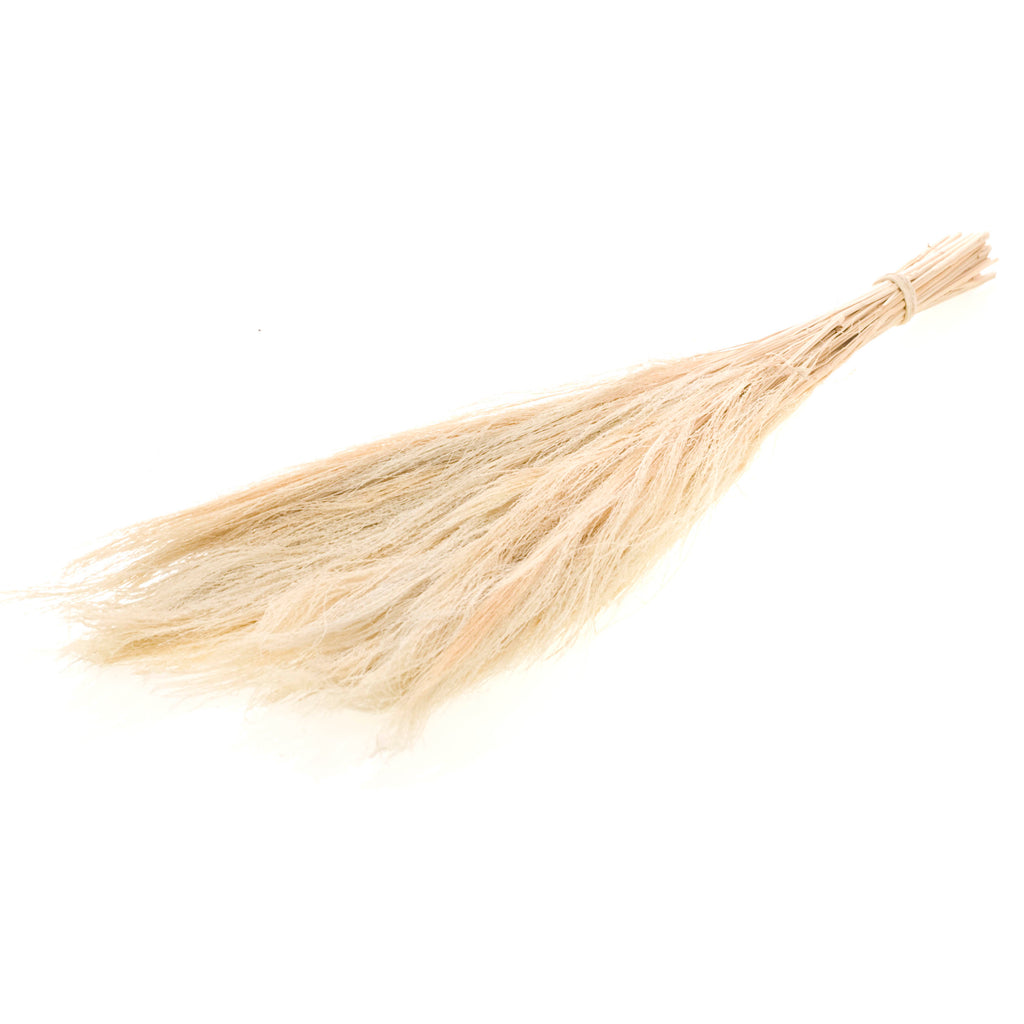 Þurrkuð strá - broom grass