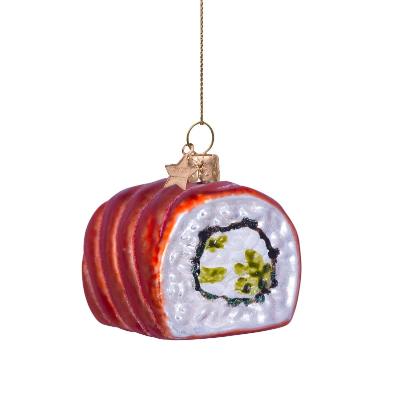 Jólaskraut - Sushi
