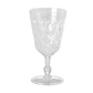 Vínglas akrýl - clear