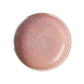 Chef ceramics djúpur diskur L - rustic pink