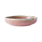 Chef ceramics djúpur diskur L - rustic pink