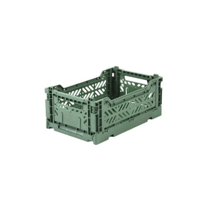 Skipulagsbox - Mini - Almond Green