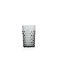 Hobnail glas - grey smoke