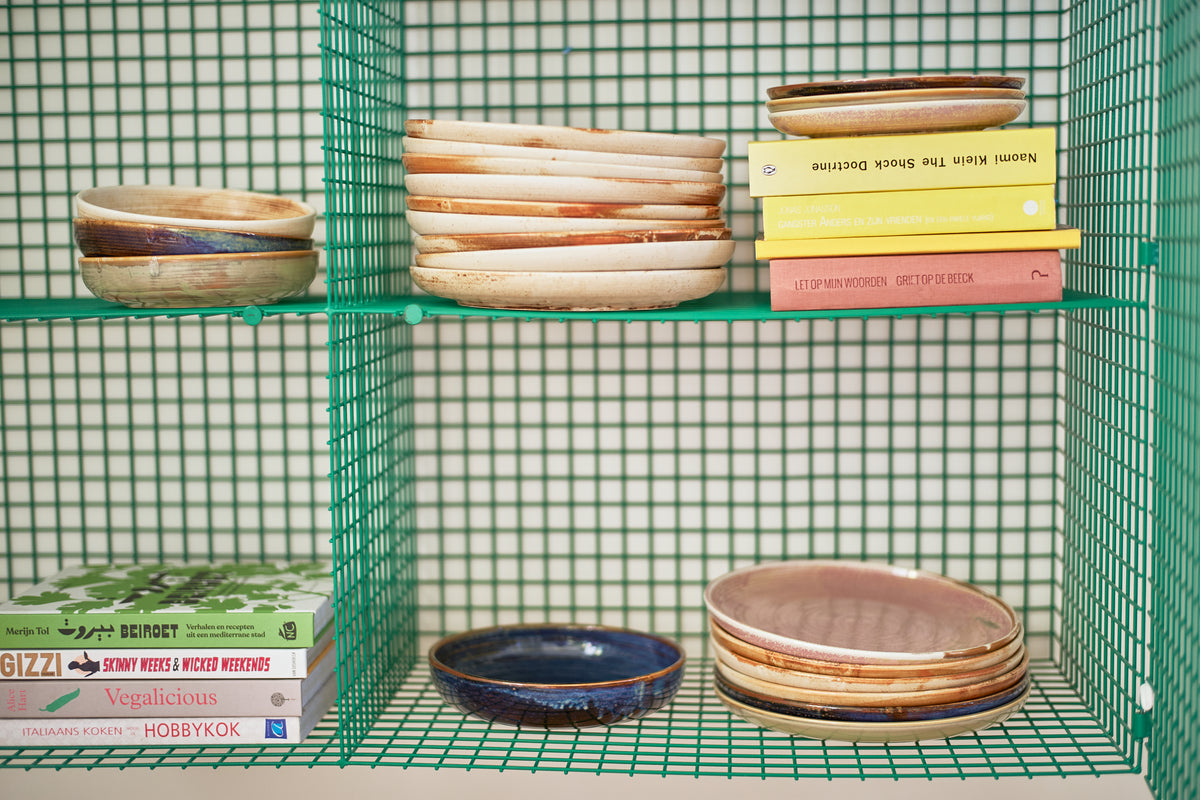 Chef ceramics matardiskur - rustic pink