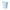 Glas melamine - soft  blue