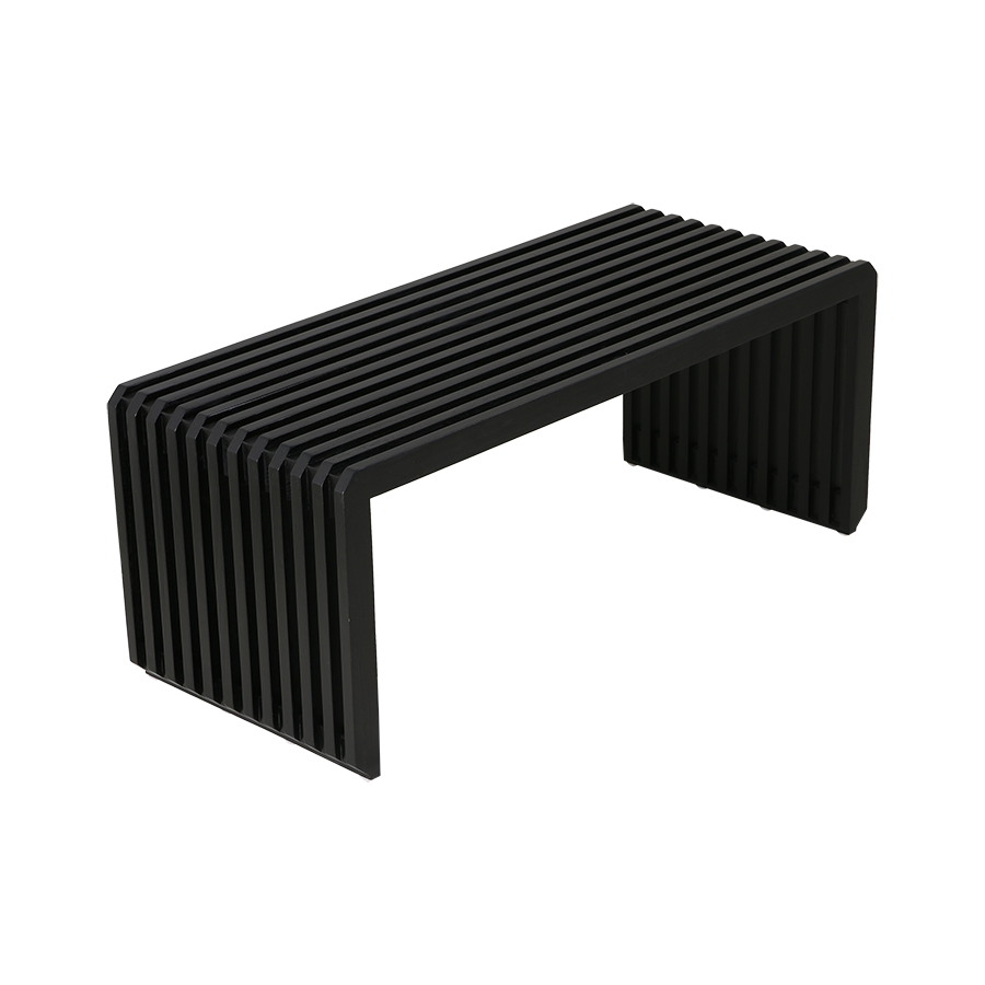 Rimlabekkur - black/s