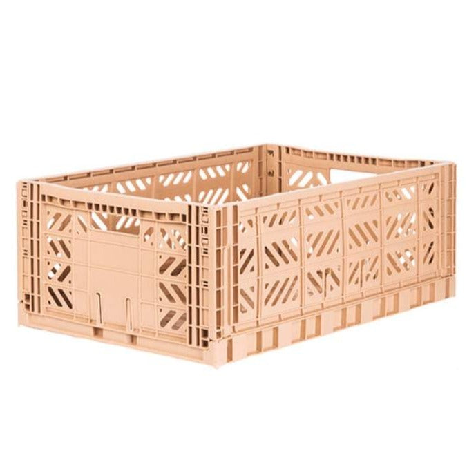 Skipulagsbox - Maxi - Milk tea