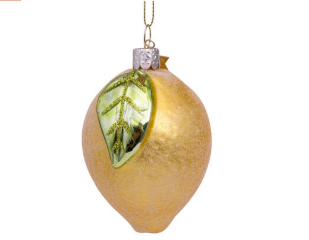 Jólaskraut - Lemon