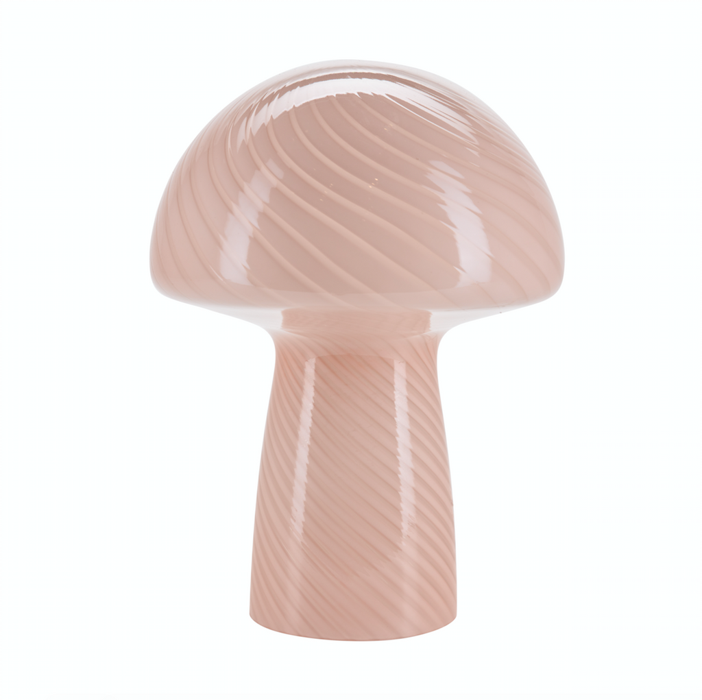 Mushroom lampi - xl/cream