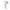 Acrylic cupola lampi - white
