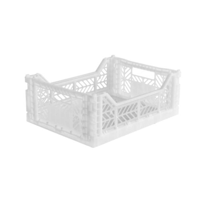 Skipulagsbox - Midi - White