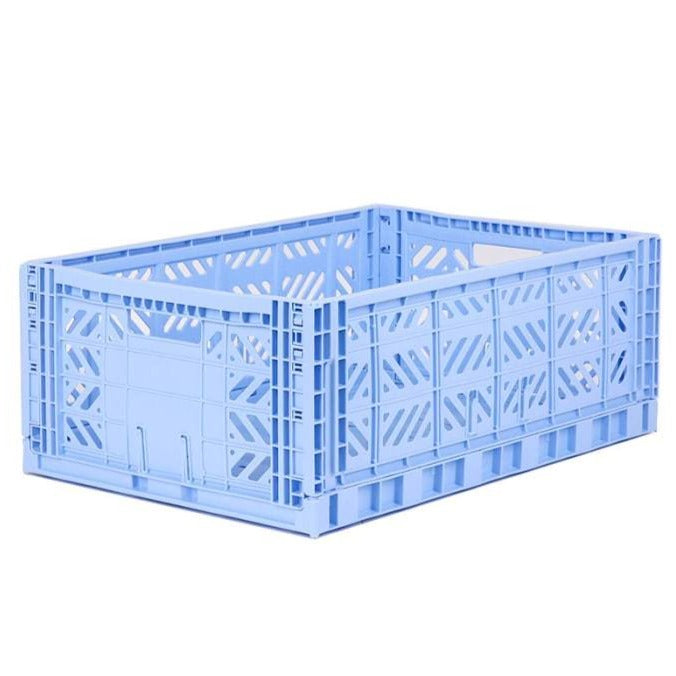 Skipulagsbox - Maxi - Baby blue