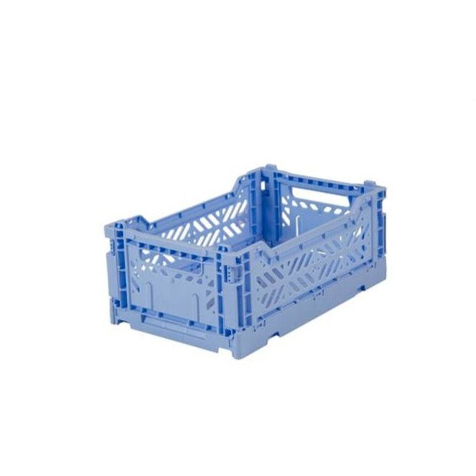 Skipulagsbox - Mini - Baby blue