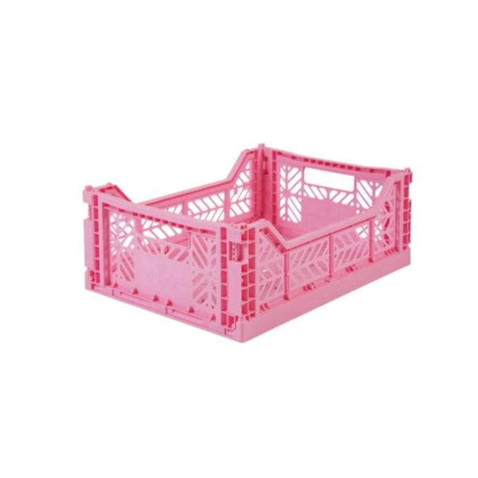 Skipulagsbox - Midi - Baby pink