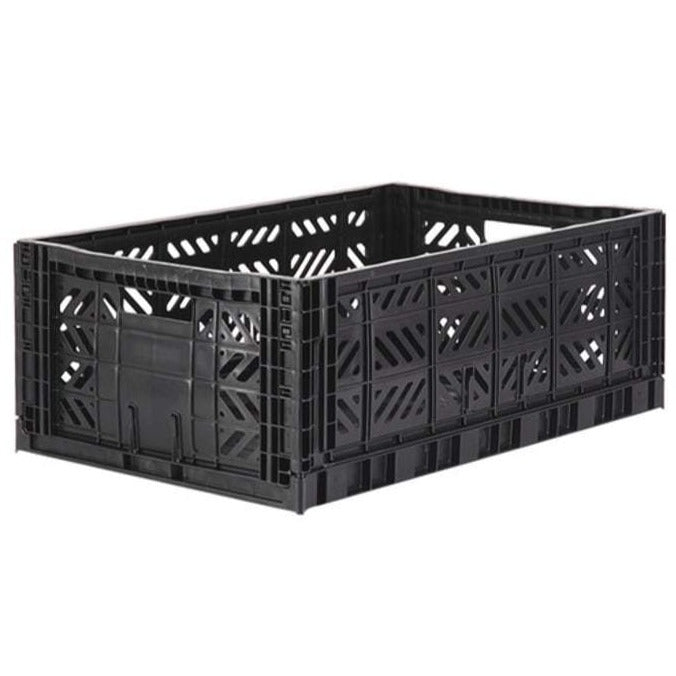 Skipulagsbox - Maxi - Black