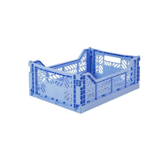Skipulagsbox - Midi - Baby blue