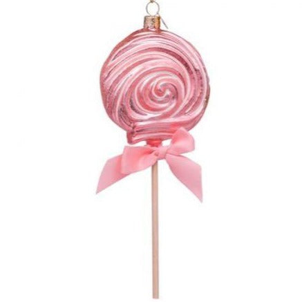 Jólaskraut - Pink lollipop