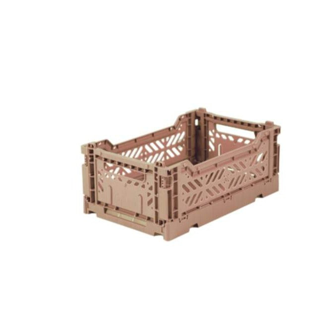 Skipulagsbox - Mini - Warm Taupe